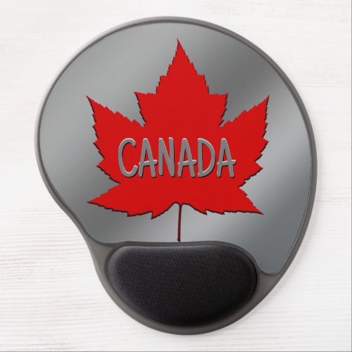 Canada Mousepad Canada Maple Leaf Mouse Pad