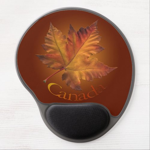 Canada Mousepad Maple Leaf Souvenir Mousepad