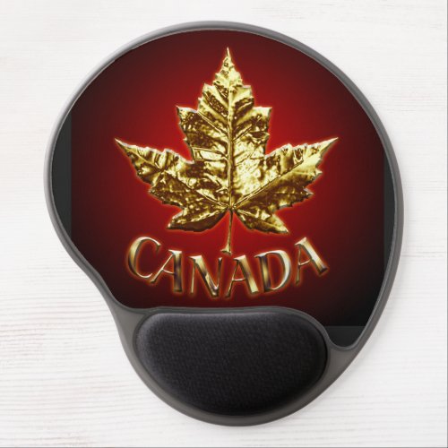 Canada Mousepad Sporty Canada Maple Leaf Souvenir