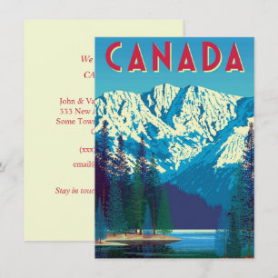 Canada Moving Announcement