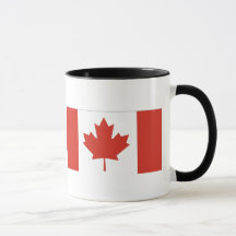 Canada mug