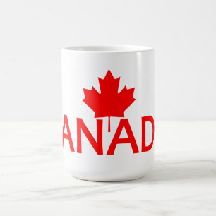 Canada mug - choose style & color