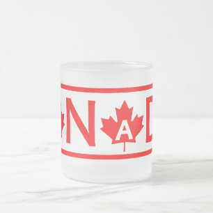 Canada mug - choose style & color