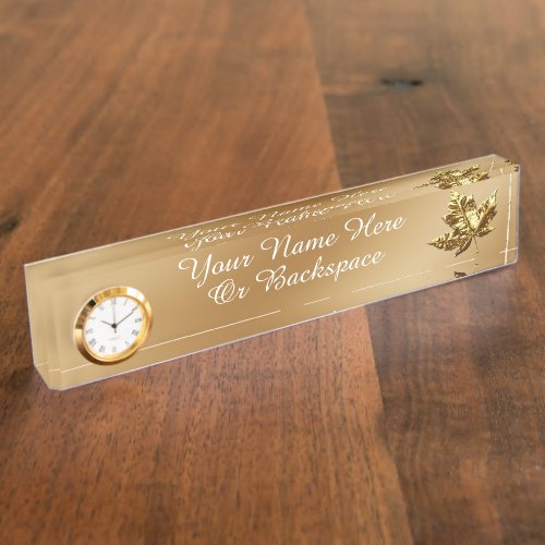 Canada Name Plates Personalized Canada Name Plate