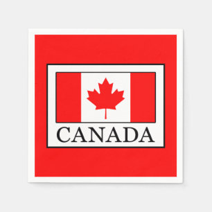Canada Napkins
