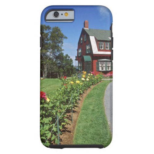 Canada New Brunswick Campobello Island 2 Tough iPhone 6 Case