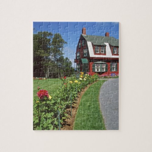 Canada New Brunswick Campobello Island 2 Jigsaw Puzzle