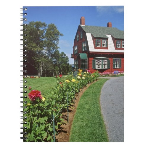 Canada New Brunswick Campobello Island 2 Notebook