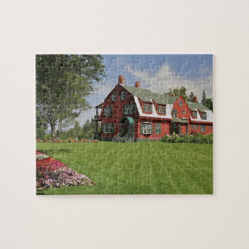 Canada New Brunswick Campobello Island Jigsaw Puzzle