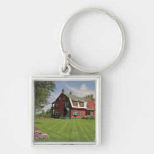 Canada, New Brunswick, Campobello Island. Keychain