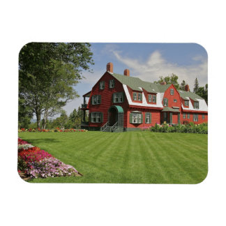 Canada, New Brunswick, Campobello Island. Magnet