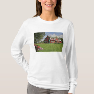 Canada, New Brunswick, Campobello Island. T-Shirt