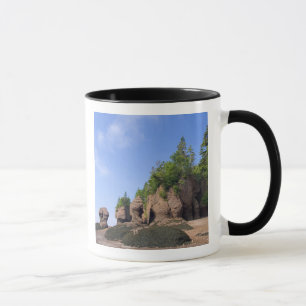 Canada, New Brunswick, Hopewell Cape, Bay of Mug