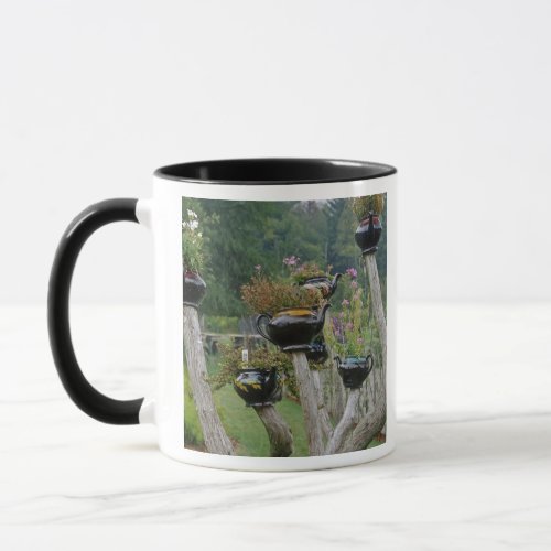Canada New Brunswick St Andrews Teapots Mug