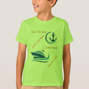 Canada / New England cruise 10/23 T-Shirt