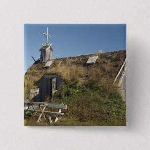 Canada, Newfoundland and Labrador, L'Anse Aux Button