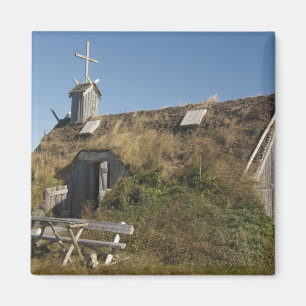 Canada, Newfoundland and Labrador, L'Anse Aux Magnet