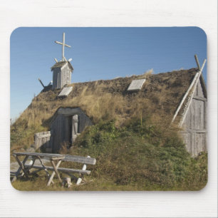 Canada, Newfoundland and Labrador, L'Anse Aux Mouse Pad