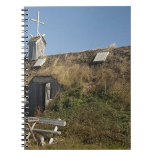 Canada, Newfoundland and Labrador, L'Anse Aux Notebook