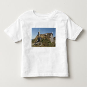 Canada, Newfoundland and Labrador, L'Anse Aux Toddler T-shirt