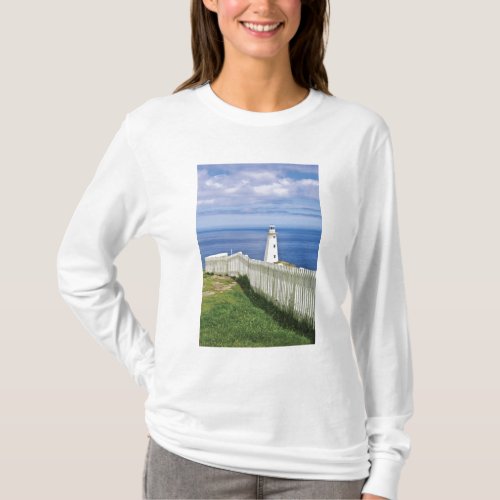 Canada Newfoundland Cape Spear National 2 T_Shirt