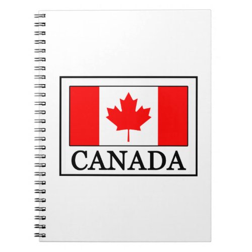 Canada Notebook