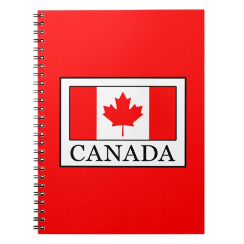 Canada Notebook
