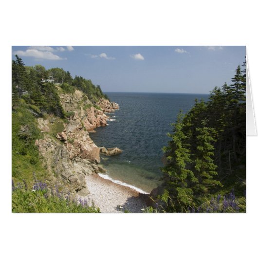 Canada, Nova Scotia, Cape Breton Island, Cabot (Front Horizontal)
