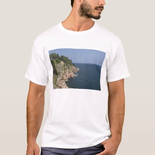 Canada Nova Scotia Cape Breton Island Cabot 2 T_Shirt