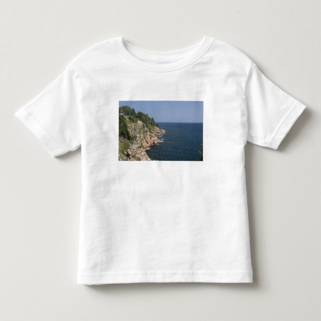Canada, Nova Scotia, Cape Breton Island, Cabot 2 Toddler T-shirt (Front)
