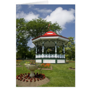 Canada, Nova Scotia, Halifax, Public Gardens. 2