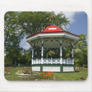 Canada, Nova Scotia, Halifax, Public Gardens. 2 Mouse Pad