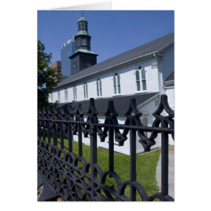 Canada, Nova Scotia, Halifax. Saint Paul's