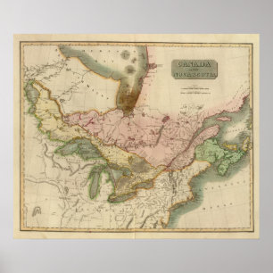 Canada, Nova Scotia Poster