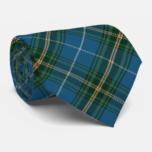 Canada - Nova Scotia Tartan Neck Tie
