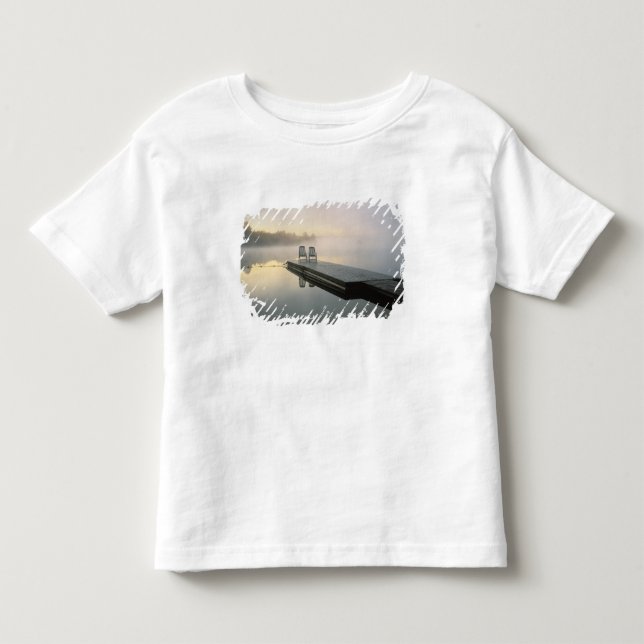 Canada, Ontario, Algonquin Provincial Park, Toddler T-shirt (Front)