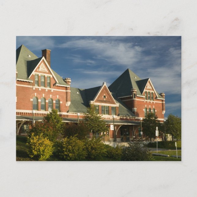 CANADA, Ontario, Thunder Bay: Prince Arthur's Postcard (Front)