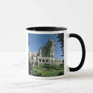Canada, Ontario, Toronto. Historic Casa Loma Mug