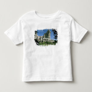 Canada, Ontario, Toronto. Historic Casa Loma Toddler T-shirt