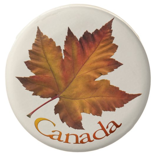 Canada Oreo Cookies Canada Maple Leaf Cookies (Front)