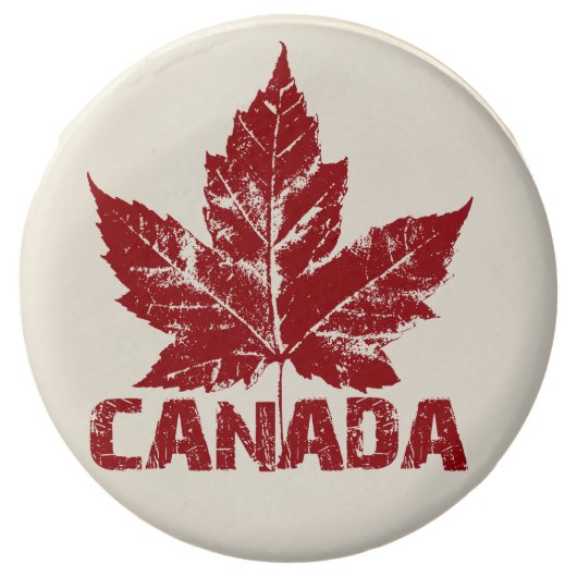 Canada Oreo Cookies Custom Canada Cookies (Front)