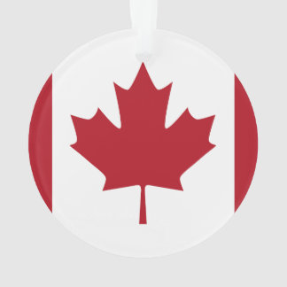 CANADA ORNAMENT