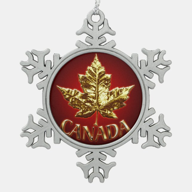 Canada Ornament Canada Souvenir Decoration Gift (Front)