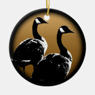 Canada Ornament Personalized Canada Goose Souvenir