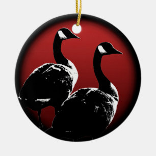 Canada Ornament Personalized Canada Goose Souvenir