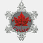 Canada Ornament Personalized Canada Souvenir