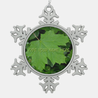 Canada Ornament Personalized Canada Souvenir