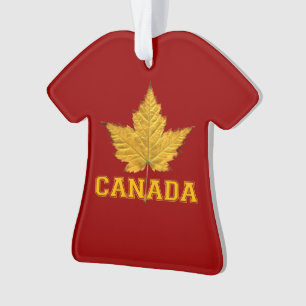 Canada Ornament Souvenir Personalized Canada Gifts