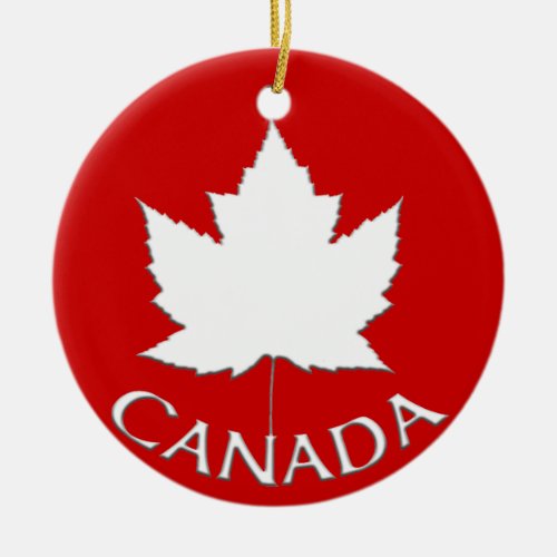 Canada Ornament Souvenirs  Canada Gifts