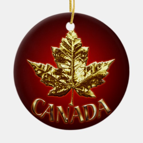 Canada Ornament Souvenirs & Canada Gifts